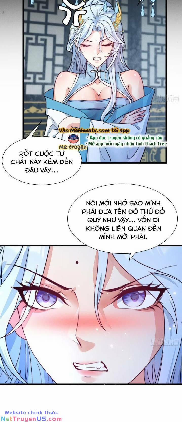 Thê Tử Của Ta Là Đại Lão Đại Thừa Kỳ 10 trang 5