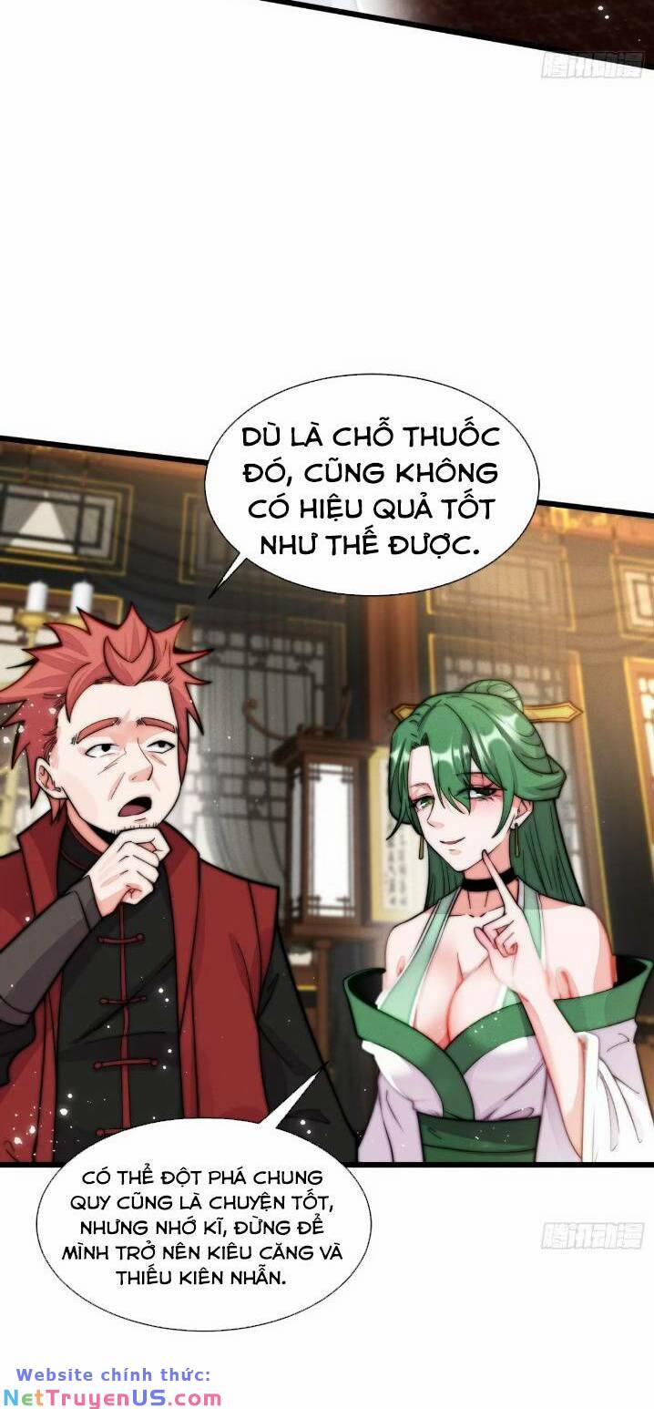 Thê Tử Của Ta Là Đại Lão Đại Thừa Kỳ 10 trang 9