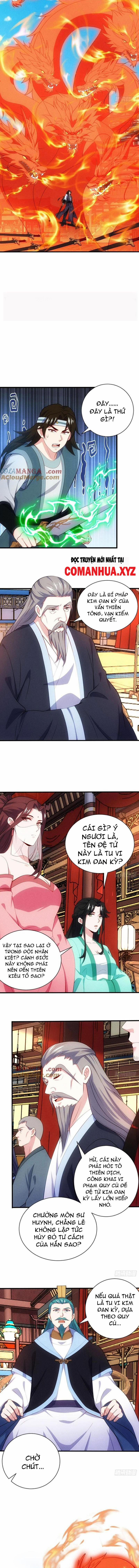Thê Tử Của Ta Là Đại Lão Đại Thừa Kỳ 105 trang 2