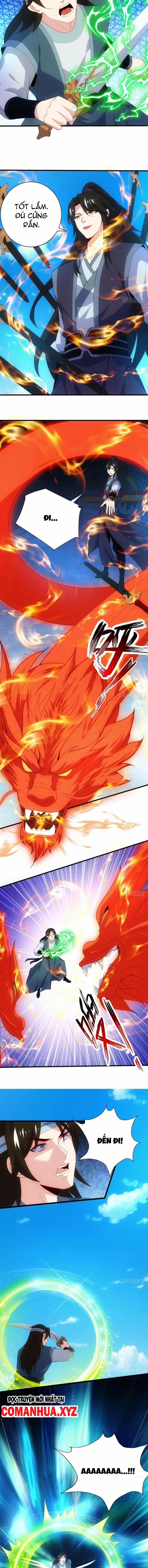 Thê Tử Của Ta Là Đại Lão Đại Thừa Kỳ 105 trang 5