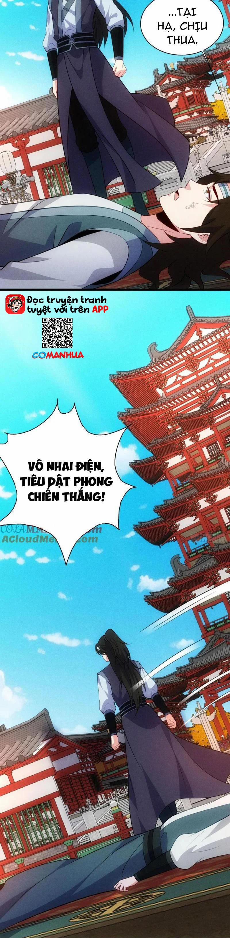 Thê Tử Của Ta Là Đại Lão Đại Thừa Kỳ 105 trang 7