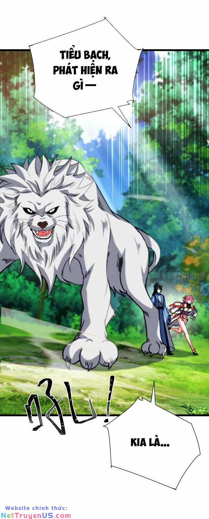 Thê Tử Của Ta Là Đại Lão Đại Thừa Kỳ 11 trang 10