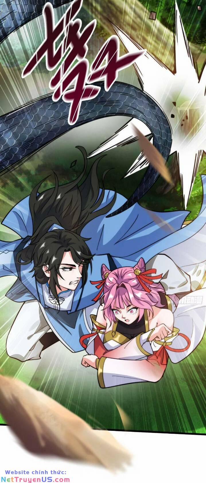 Thê Tử Của Ta Là Đại Lão Đại Thừa Kỳ 11 trang 14