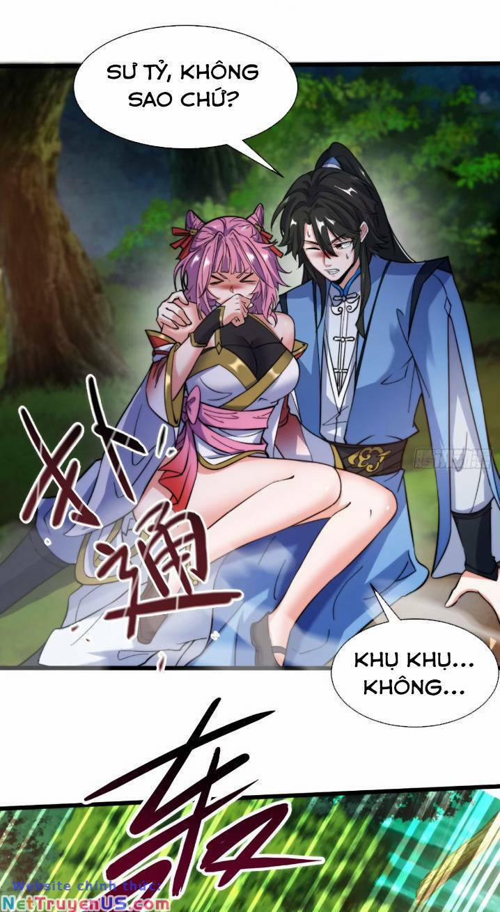 Thê Tử Của Ta Là Đại Lão Đại Thừa Kỳ 11 trang 15