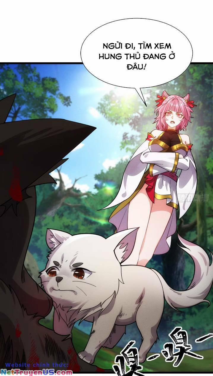 Thê Tử Của Ta Là Đại Lão Đại Thừa Kỳ 11 trang 5