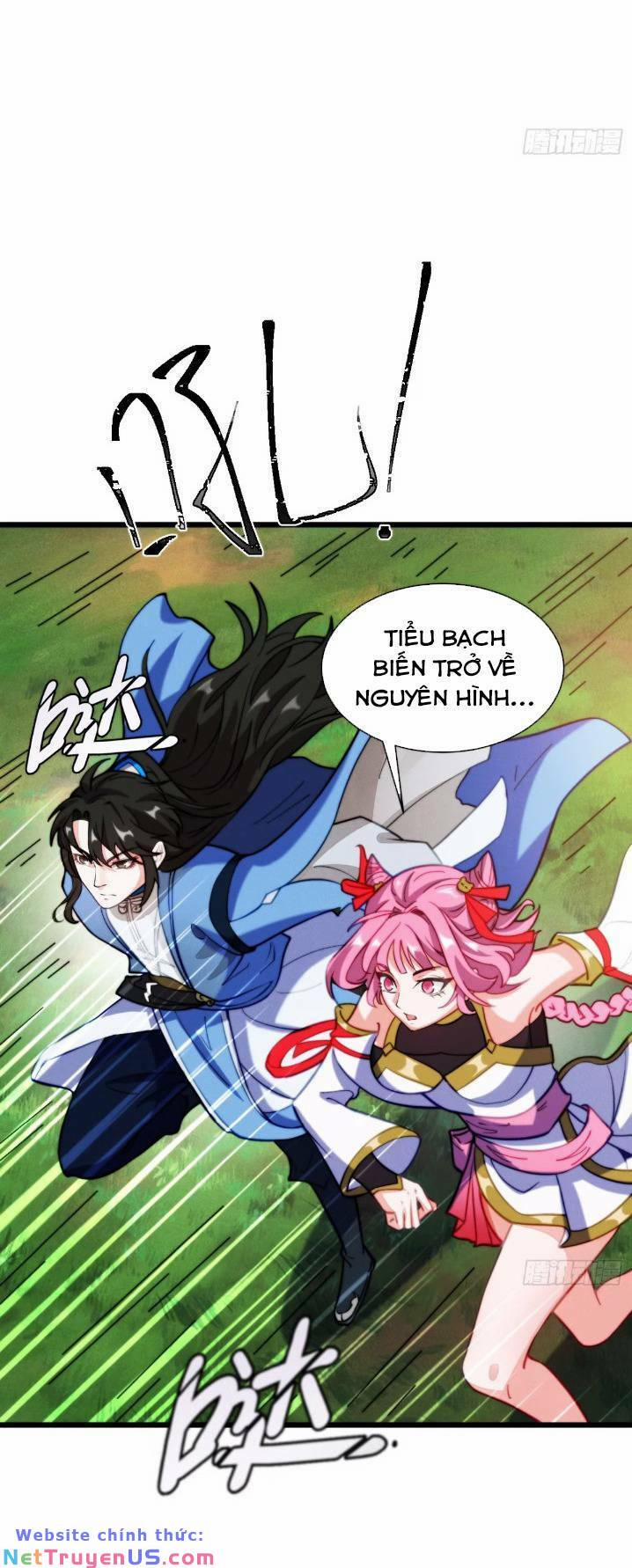 Thê Tử Của Ta Là Đại Lão Đại Thừa Kỳ 11 trang 9