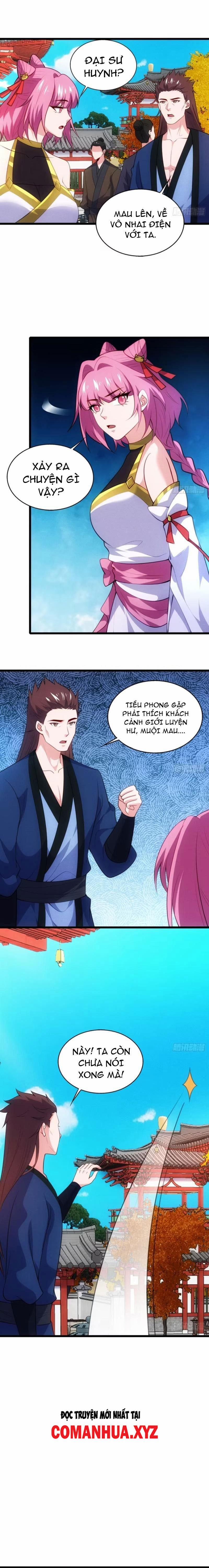 Thê Tử Của Ta Là Đại Lão Đại Thừa Kỳ 110 trang 2