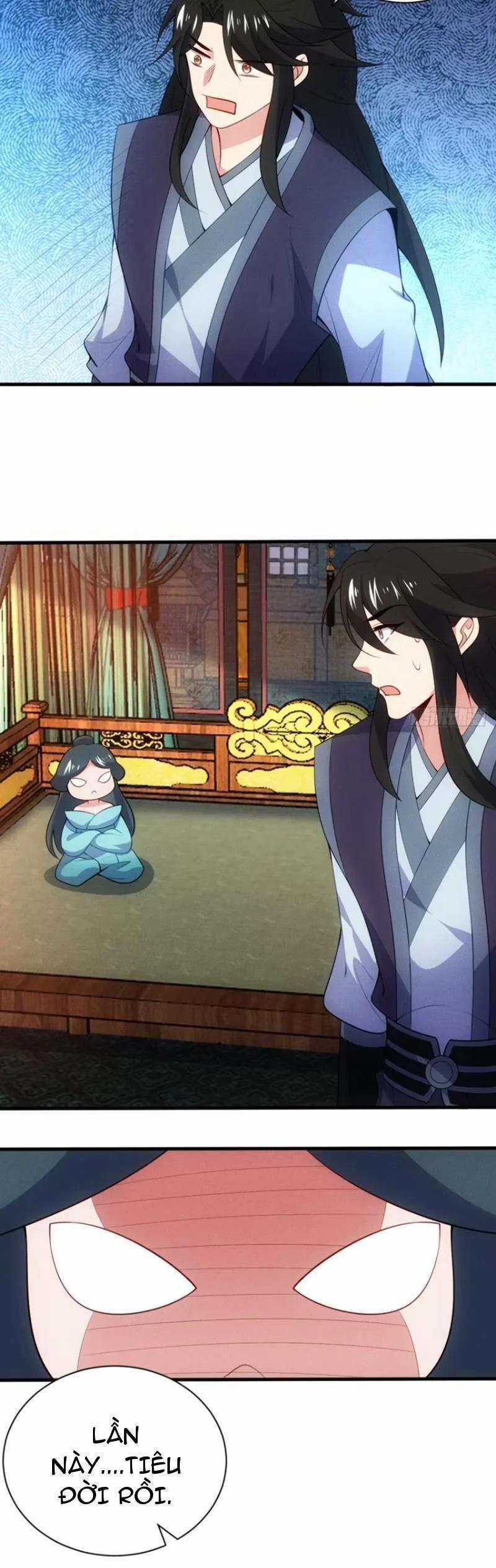 Thê Tử Của Ta Là Đại Lão Đại Thừa Kỳ 110 trang 8
