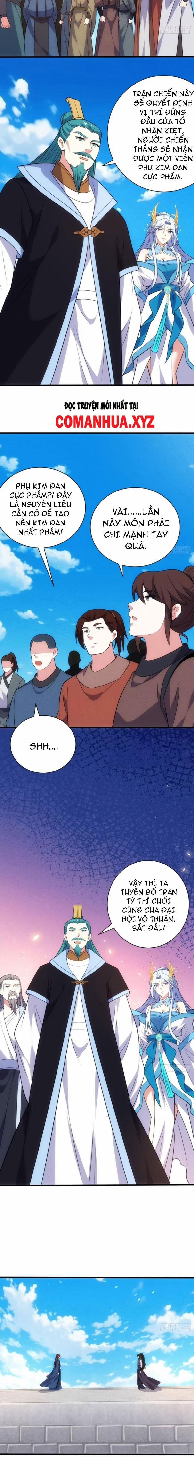 Thê Tử Của Ta Là Đại Lão Đại Thừa Kỳ 111 trang 6