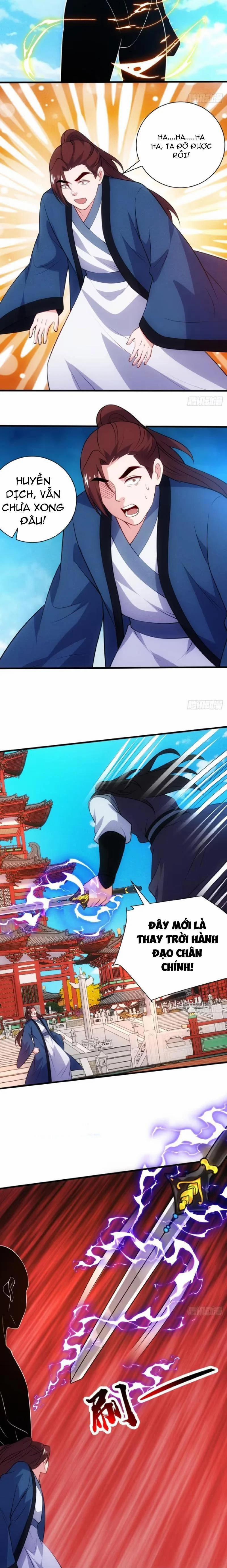 Thê Tử Của Ta Là Đại Lão Đại Thừa Kỳ 113 trang 4