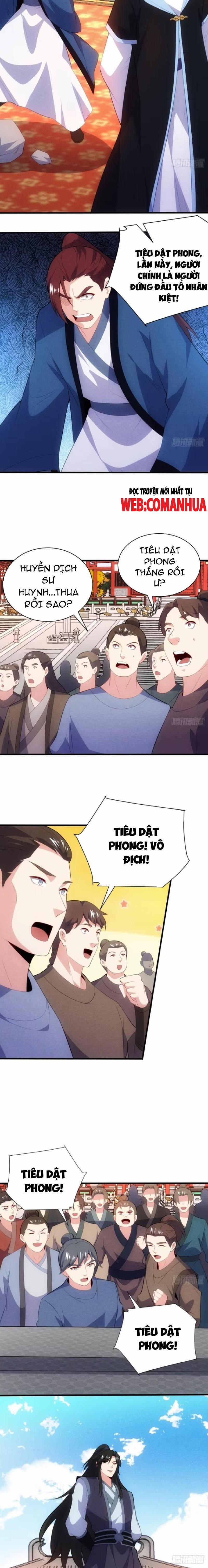 Thê Tử Của Ta Là Đại Lão Đại Thừa Kỳ 114 trang 2