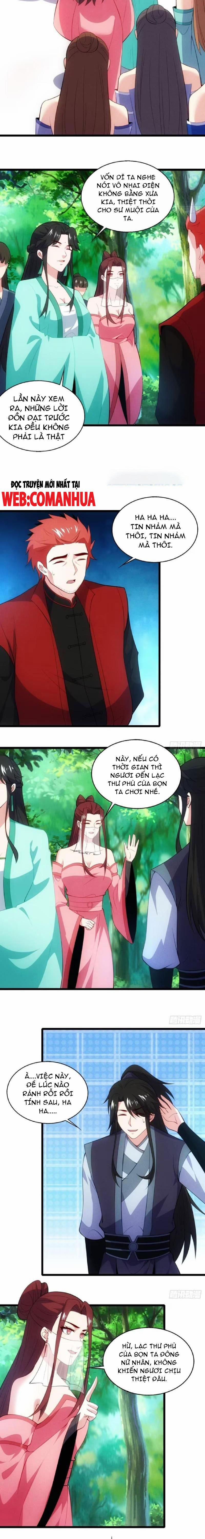 Thê Tử Của Ta Là Đại Lão Đại Thừa Kỳ 114 trang 5