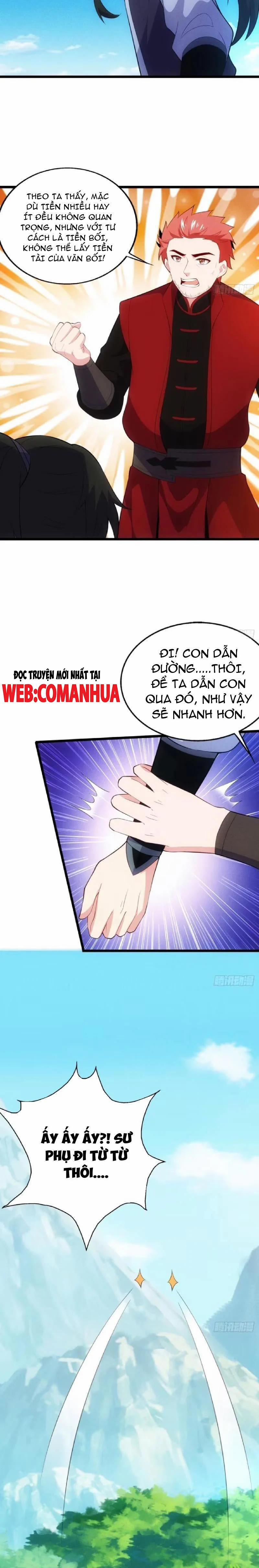 Thê Tử Của Ta Là Đại Lão Đại Thừa Kỳ 114 trang 8