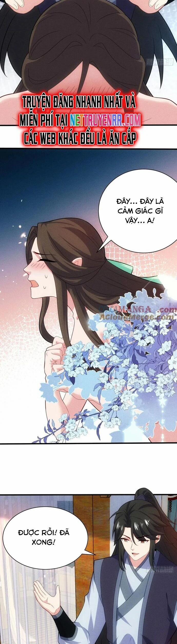 Thê Tử Của Ta Là Đại Lão Đại Thừa Kỳ 117 trang 10