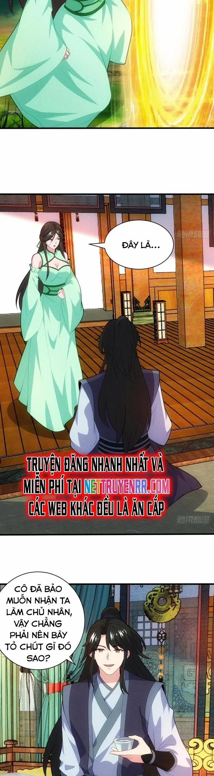 Thê Tử Của Ta Là Đại Lão Đại Thừa Kỳ 117 trang 6