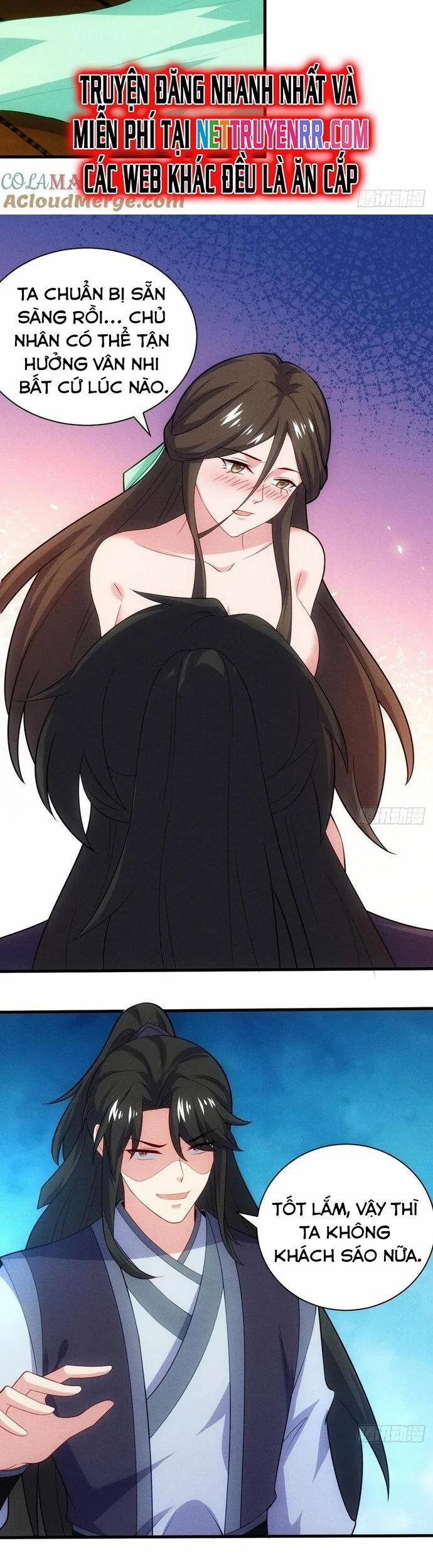 Thê Tử Của Ta Là Đại Lão Đại Thừa Kỳ 117 trang 8