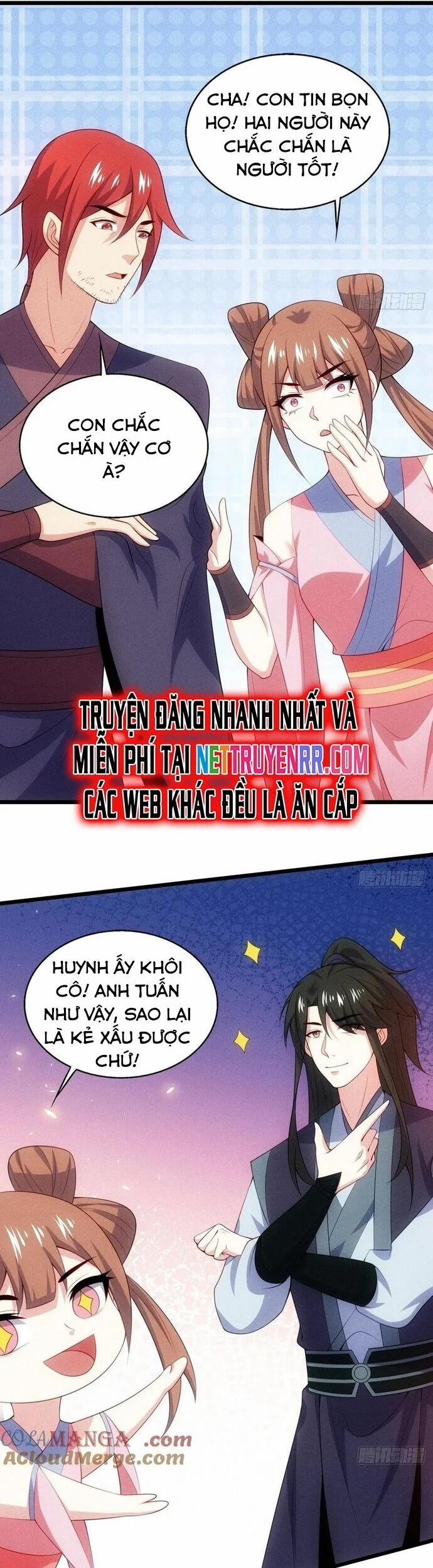 Thê Tử Của Ta Là Đại Lão Đại Thừa Kỳ 118 trang 13