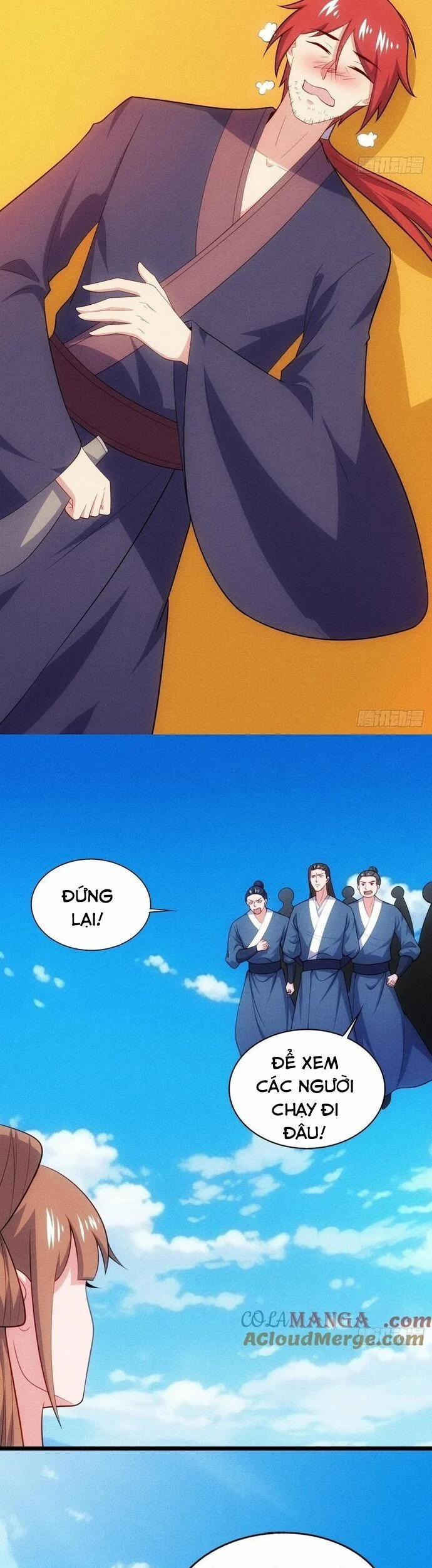 Thê Tử Của Ta Là Đại Lão Đại Thừa Kỳ 118 trang 4