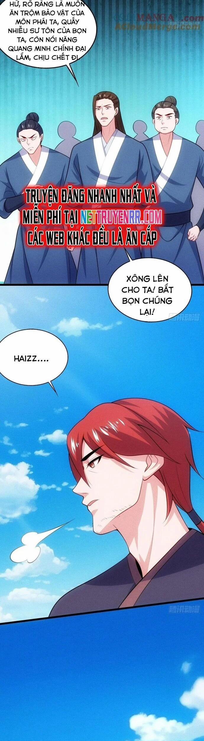 Thê Tử Của Ta Là Đại Lão Đại Thừa Kỳ 118 trang 6