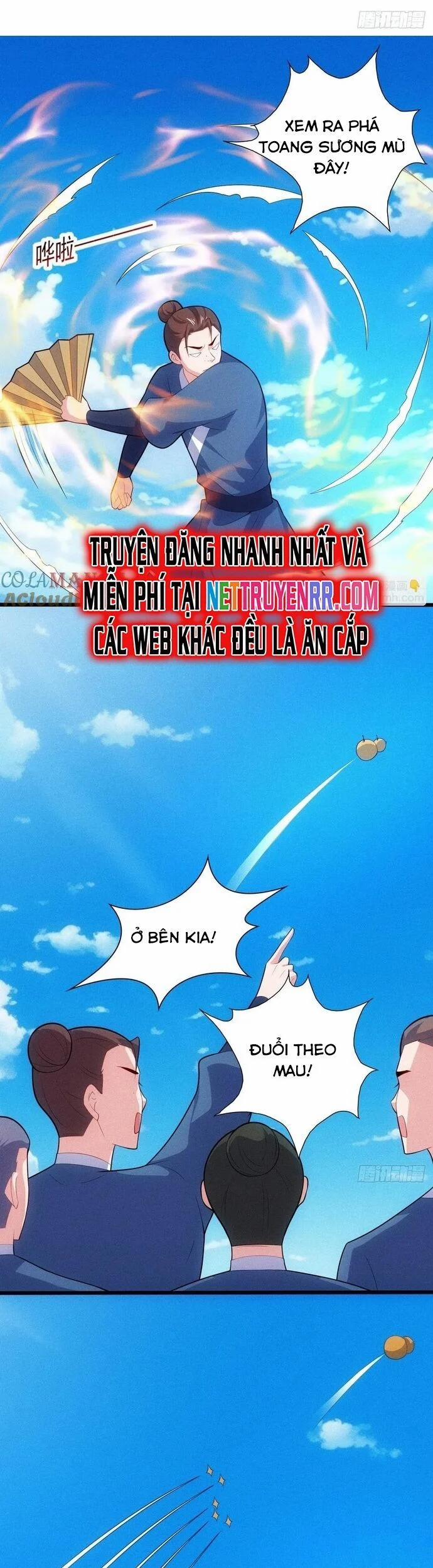 Thê Tử Của Ta Là Đại Lão Đại Thừa Kỳ 118 trang 8