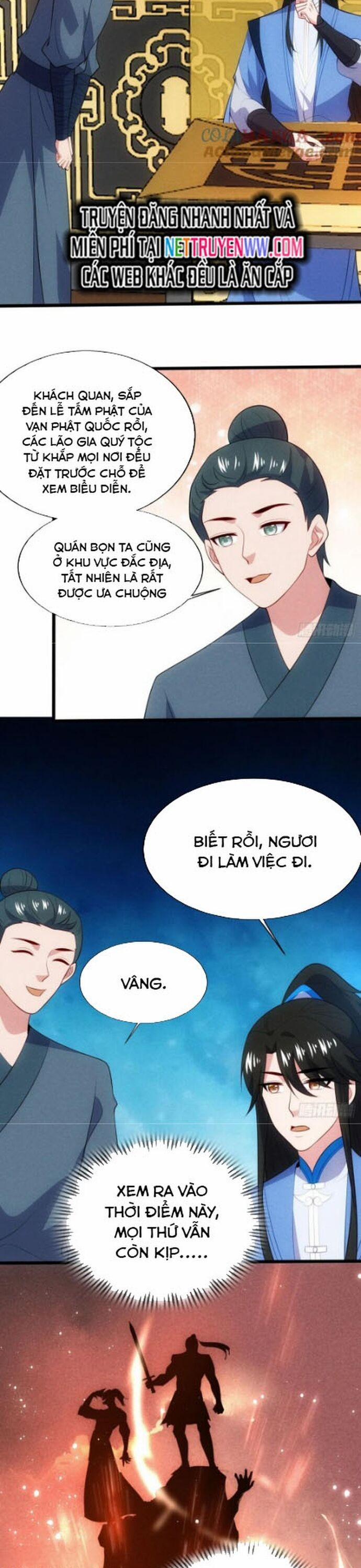 Thê Tử Của Ta Là Đại Lão Đại Thừa Kỳ 119 trang 10