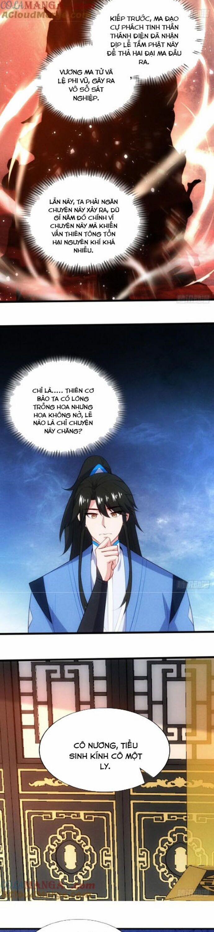 Thê Tử Của Ta Là Đại Lão Đại Thừa Kỳ 119 trang 11