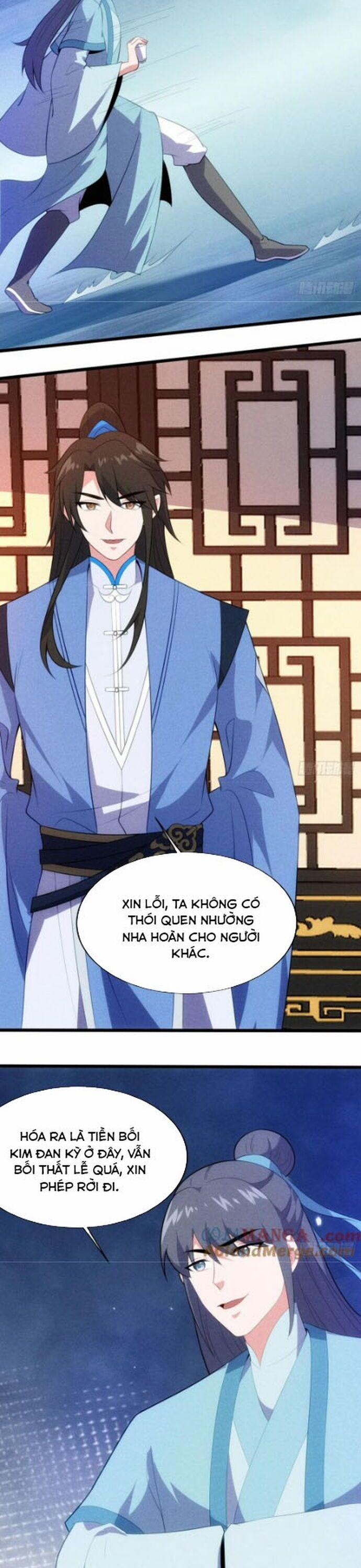 Thê Tử Của Ta Là Đại Lão Đại Thừa Kỳ 119 trang 13