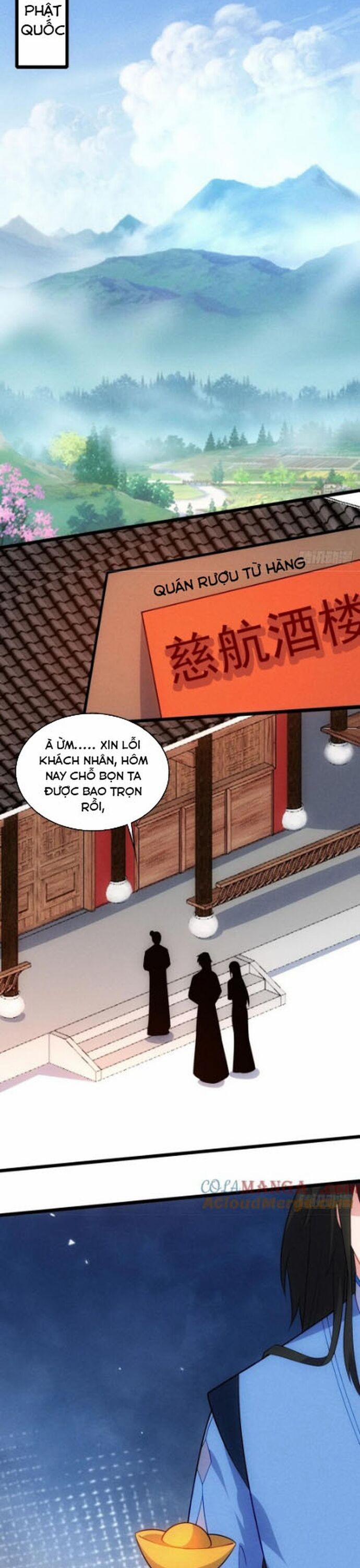 Thê Tử Của Ta Là Đại Lão Đại Thừa Kỳ 119 trang 6