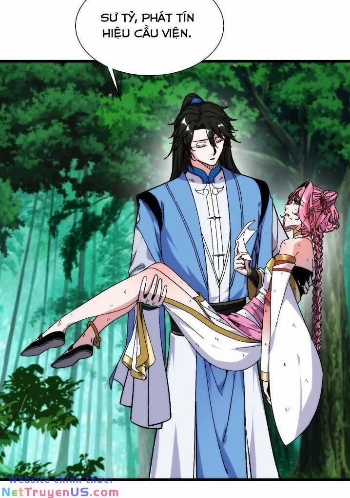 Thê Tử Của Ta Là Đại Lão Đại Thừa Kỳ 12 trang 33