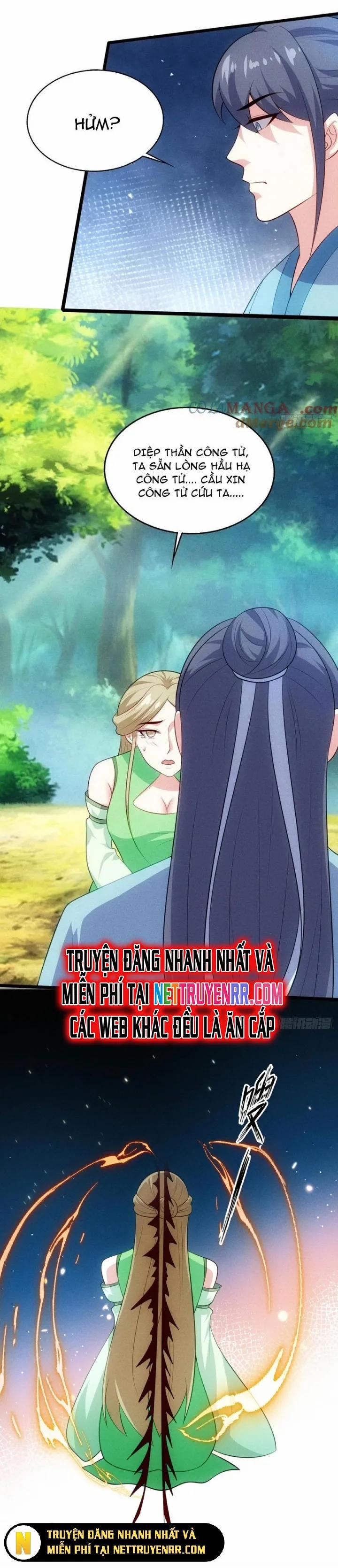 Thê Tử Của Ta Là Đại Lão Đại Thừa Kỳ 123 trang 13