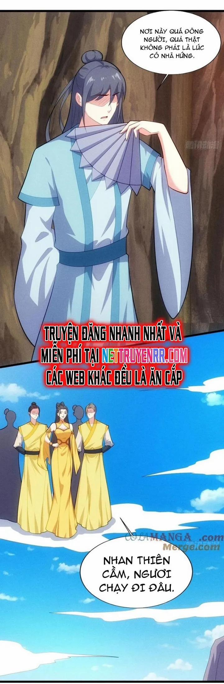 Thê Tử Của Ta Là Đại Lão Đại Thừa Kỳ 123 trang 2