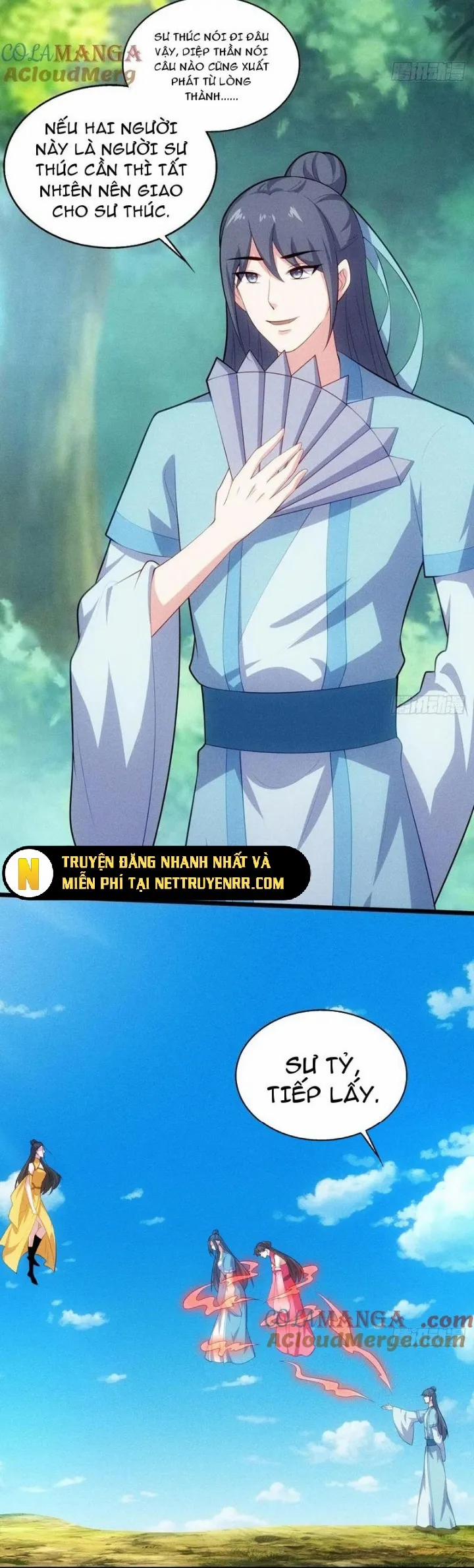 Thê Tử Của Ta Là Đại Lão Đại Thừa Kỳ 123 trang 9