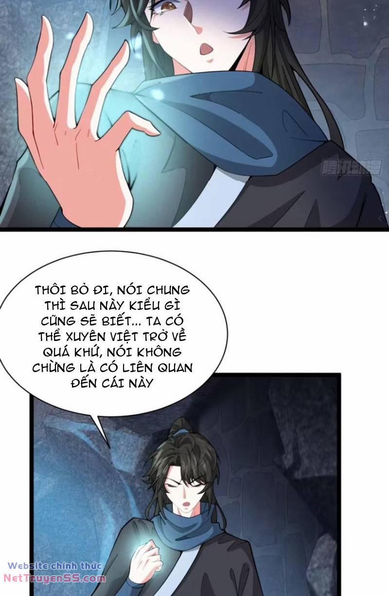 Thê Tử Của Ta Là Đại Lão Đại Thừa Kỳ 18 trang 2