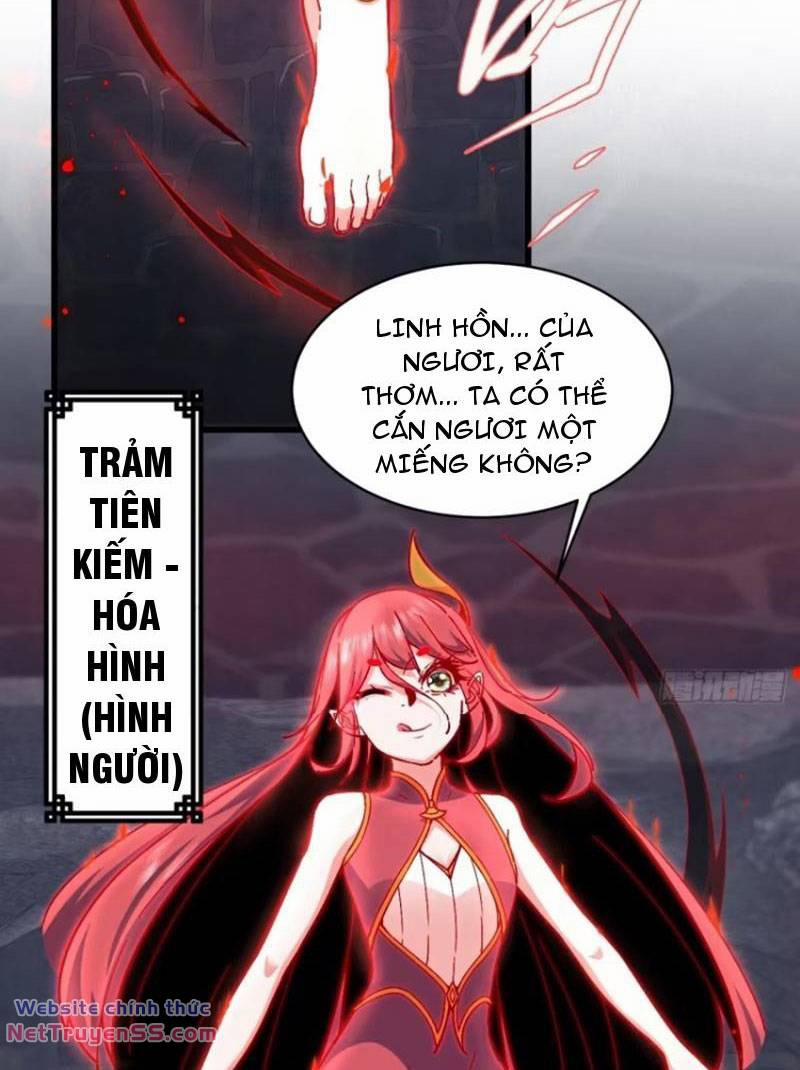 Thê Tử Của Ta Là Đại Lão Đại Thừa Kỳ 18 trang 22