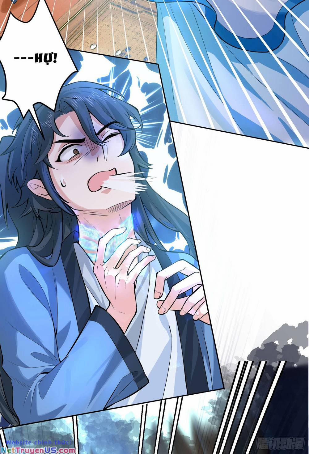 Thê Tử Của Ta Là Đại Lão Đại Thừa Kỳ 2 trang 16