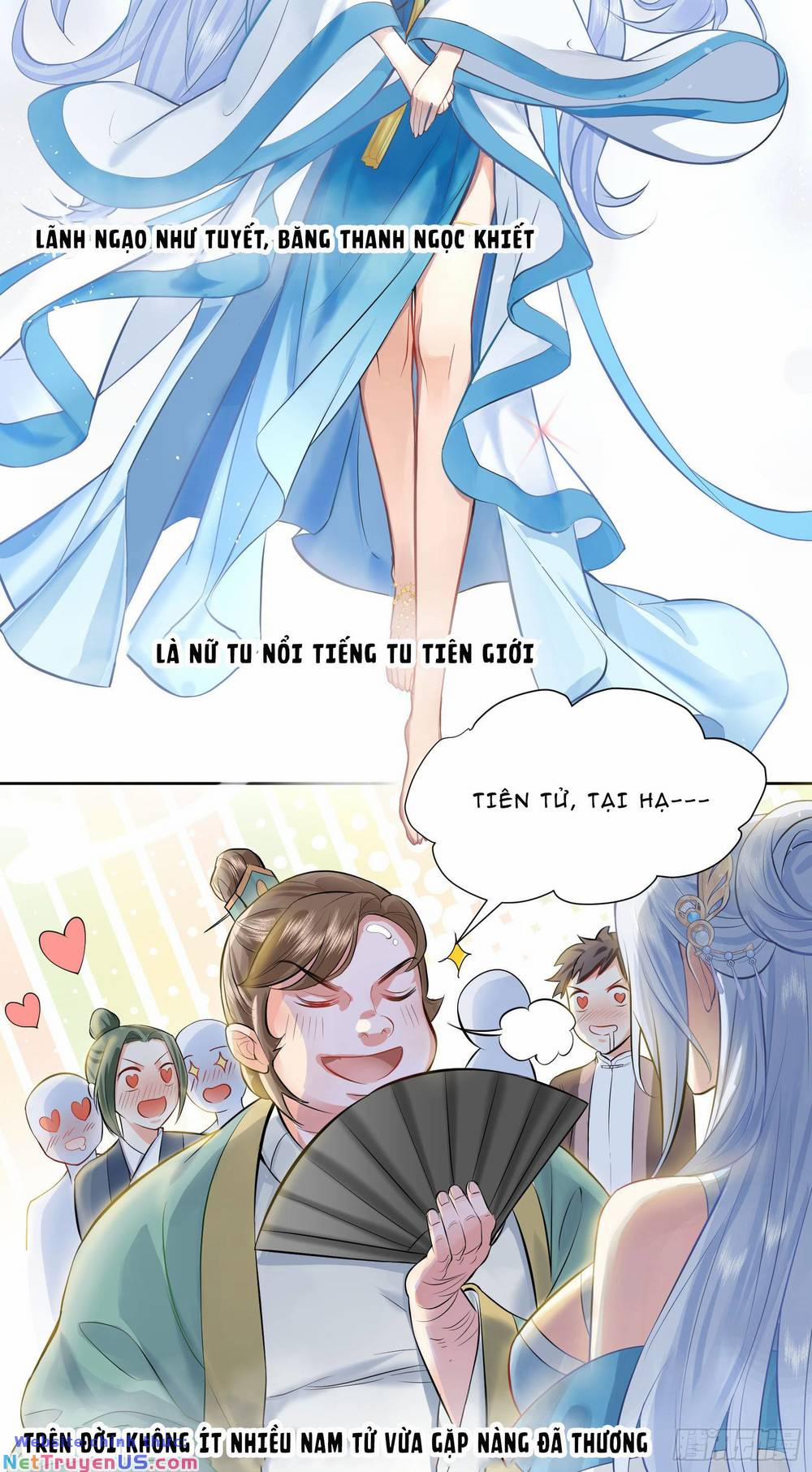 Thê Tử Của Ta Là Đại Lão Đại Thừa Kỳ 2 trang 3