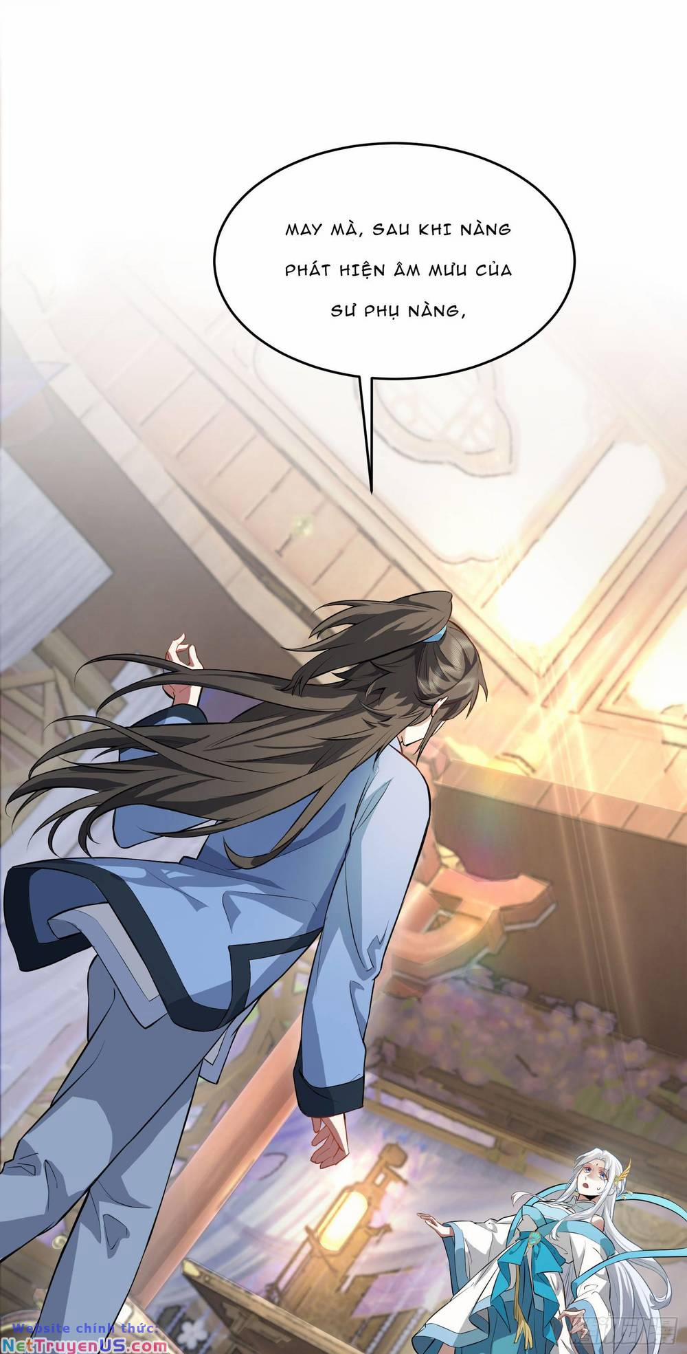 Thê Tử Của Ta Là Đại Lão Đại Thừa Kỳ 2 trang 35