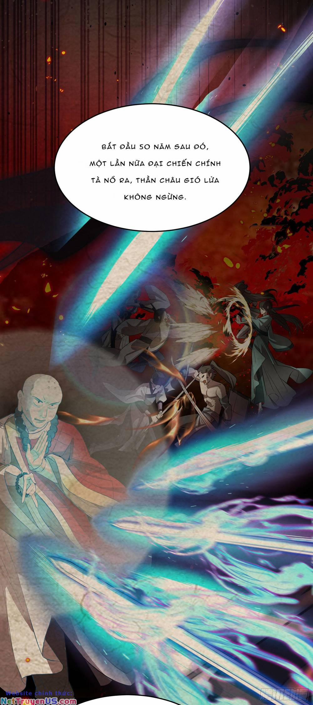 Thê Tử Của Ta Là Đại Lão Đại Thừa Kỳ 2 trang 45