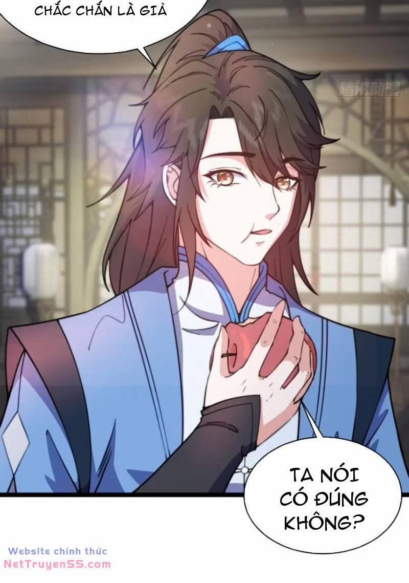 Thê Tử Của Ta Là Đại Lão Đại Thừa Kỳ 20 trang 11