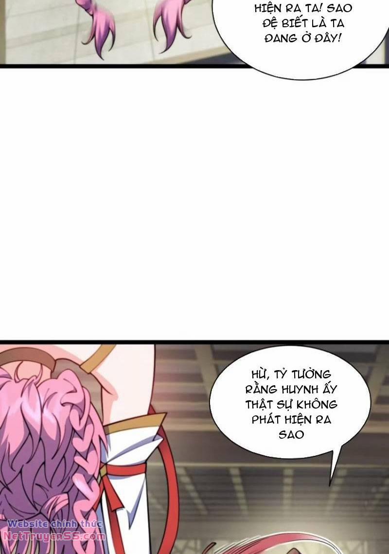 Thê Tử Của Ta Là Đại Lão Đại Thừa Kỳ 20 trang 6