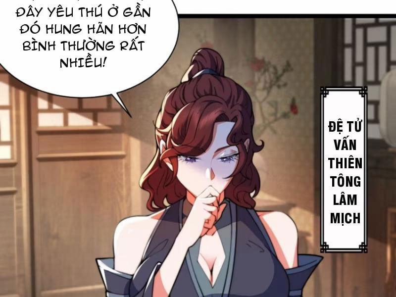 Thê Tử Của Ta Là Đại Lão Đại Thừa Kỳ 21 trang 18