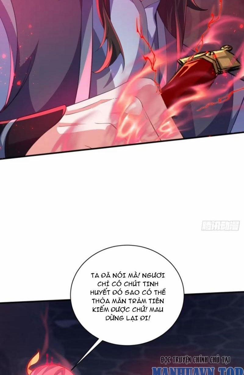 Thê Tử Của Ta Là Đại Lão Đại Thừa Kỳ 27 trang 15