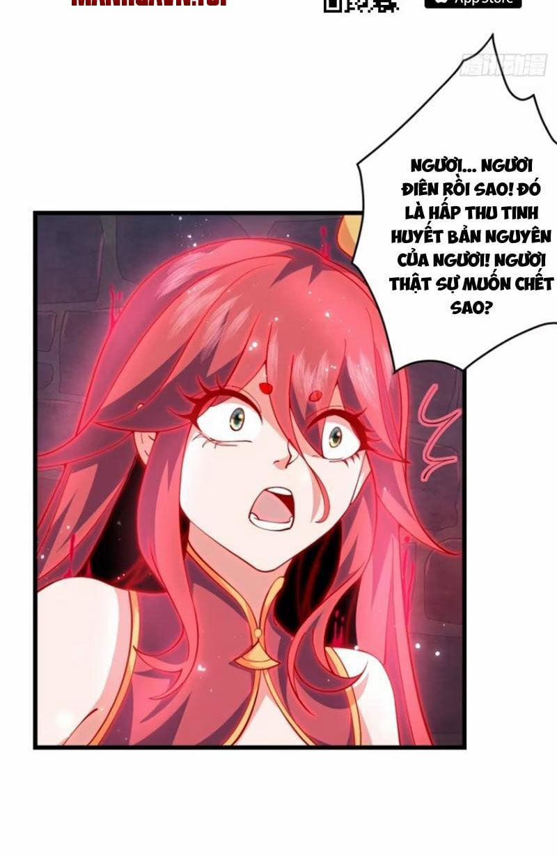 Thê Tử Của Ta Là Đại Lão Đại Thừa Kỳ 27 trang 19