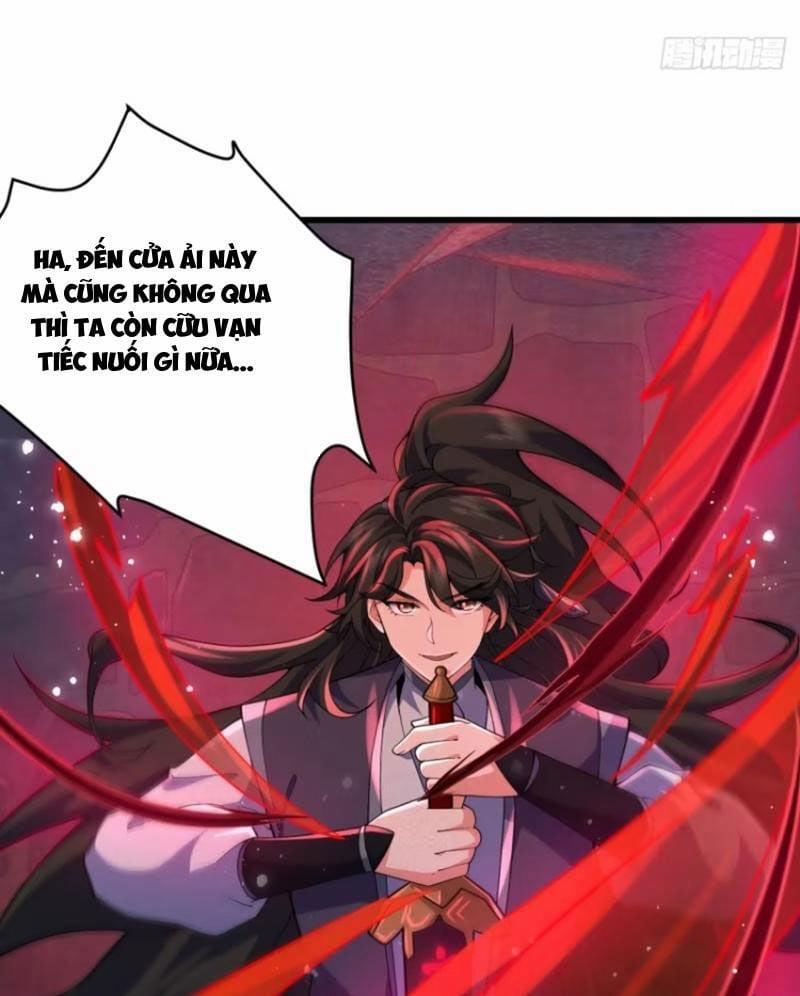 Thê Tử Của Ta Là Đại Lão Đại Thừa Kỳ 27 trang 20