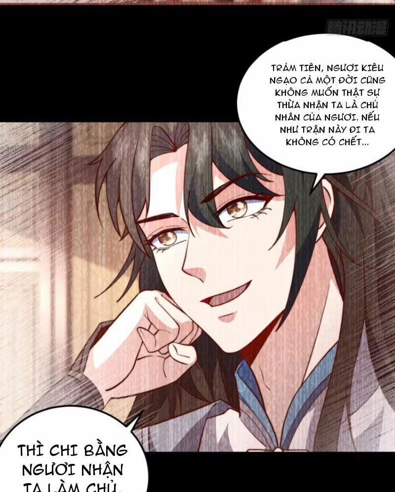Thê Tử Của Ta Là Đại Lão Đại Thừa Kỳ 27 trang 33