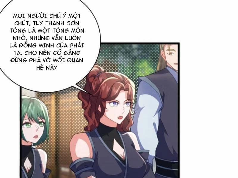 Thê Tử Của Ta Là Đại Lão Đại Thừa Kỳ 28 trang 16