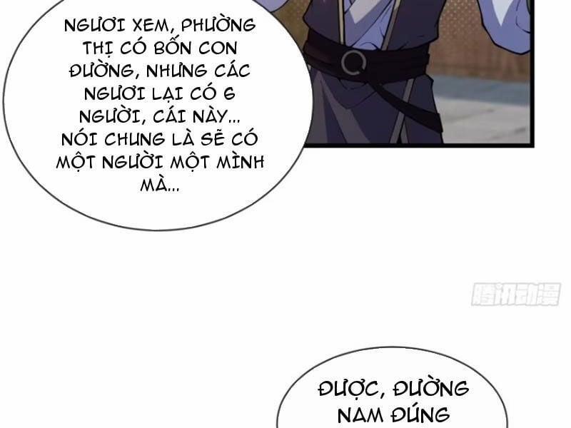 Thê Tử Của Ta Là Đại Lão Đại Thừa Kỳ 28 trang 36