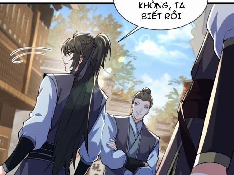 Thê Tử Của Ta Là Đại Lão Đại Thừa Kỳ 28 trang 37