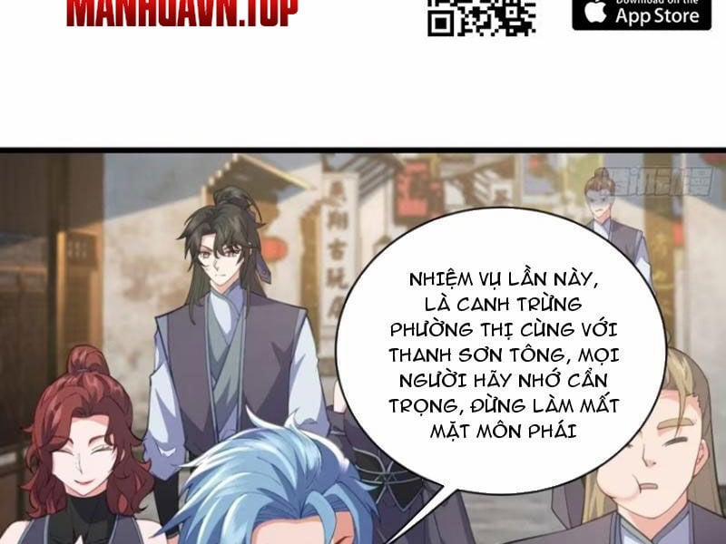 Thê Tử Của Ta Là Đại Lão Đại Thừa Kỳ 28 trang 7