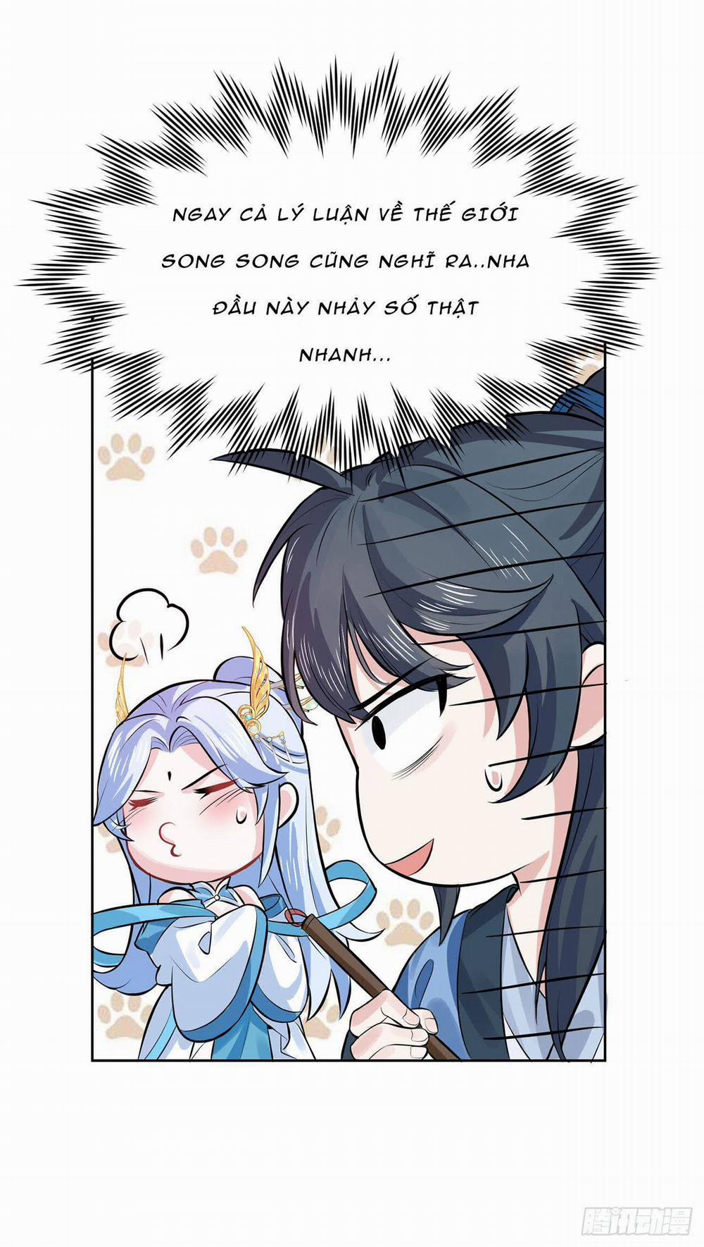 Thê Tử Của Ta Là Đại Lão Đại Thừa Kỳ 3 trang 13